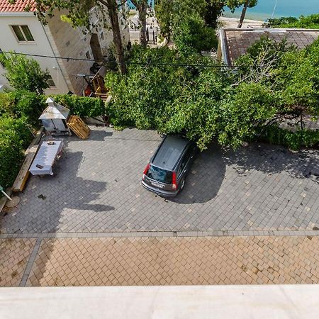 Apartments Marina Trogir Eksteriør billede
