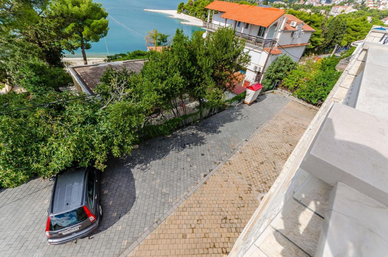 Apartments Marina Trogir Eksteriør billede